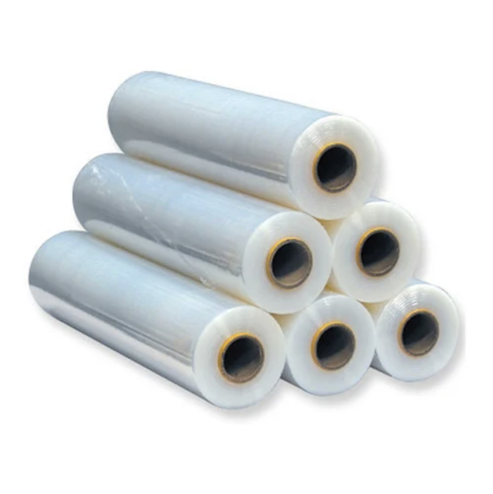 Stretch Films - Industrial Grade Palletizing Solution